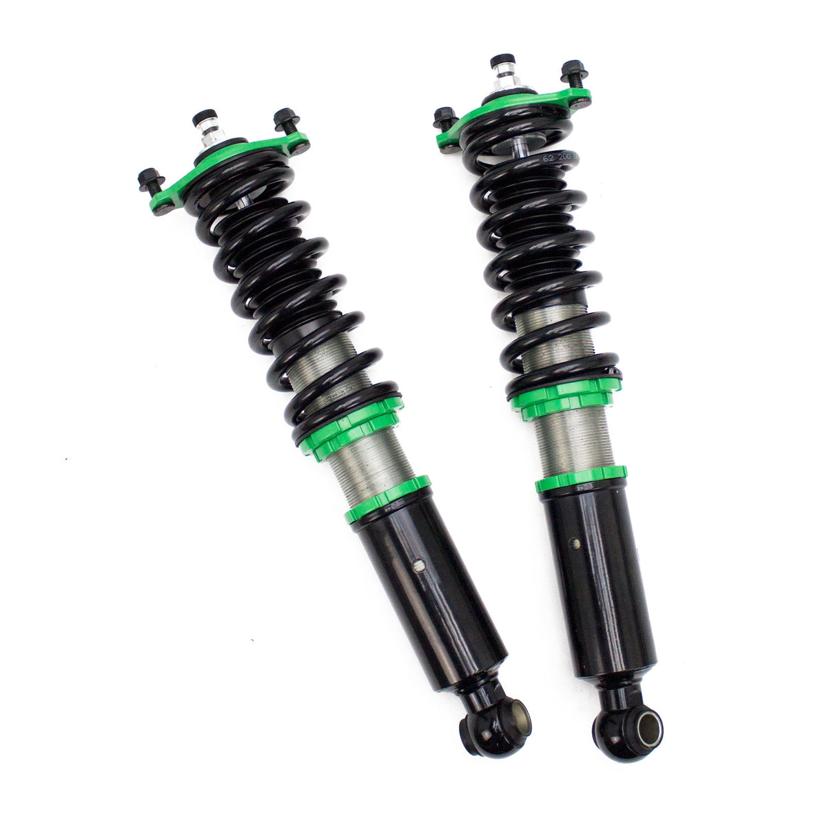 Rev9 Hyper-Street II Coilovers for Mitsubishi Eclipse 95-99 (2G) - product view 4