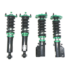 Rev9 Hyper-Street II Coilovers for Plymouth Laser 90-94 FWD (FJ24) - product view 1