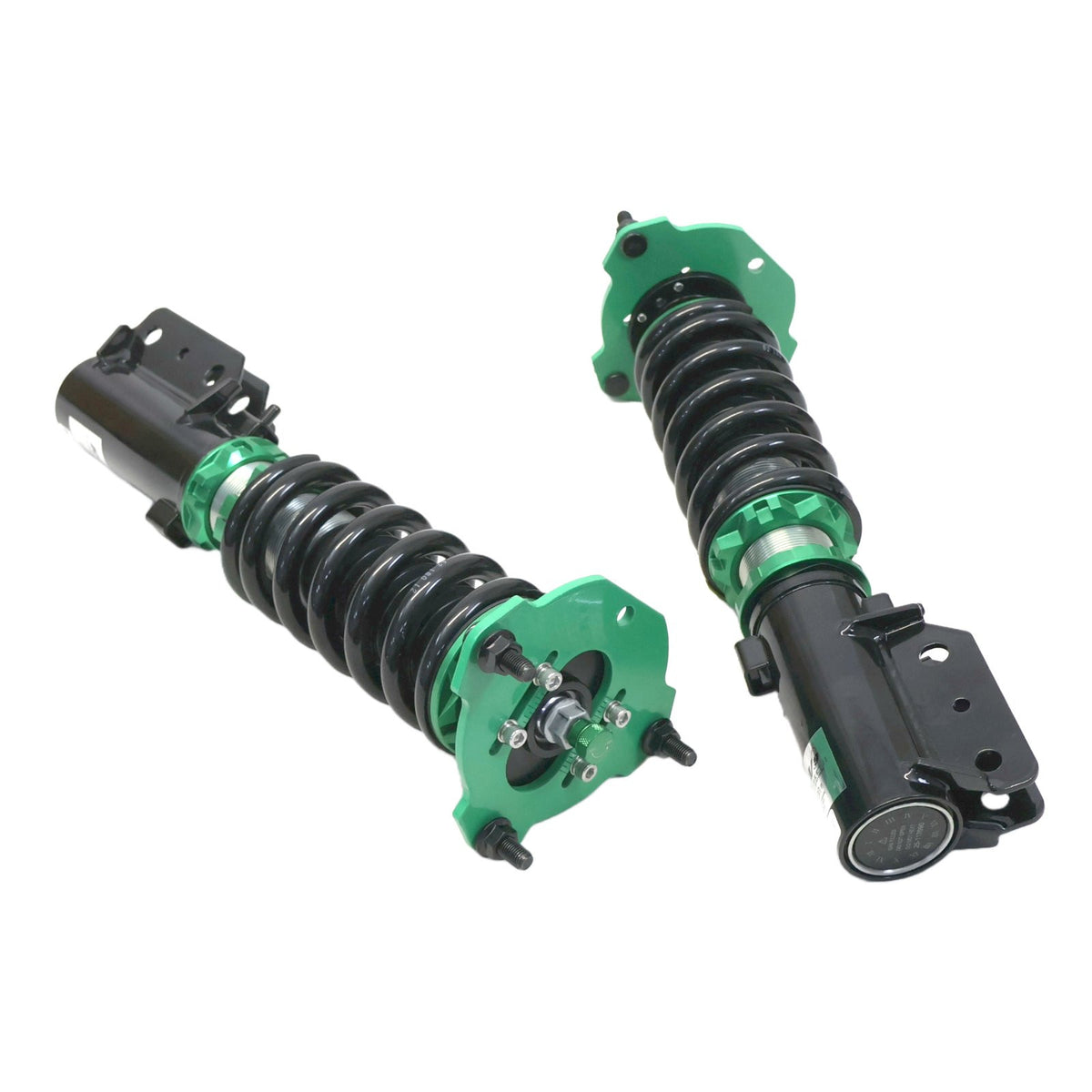 Rev9 Hyper-Street II Coilovers for Mitsubishi Eclipse 90-94 (1G) - product view 3