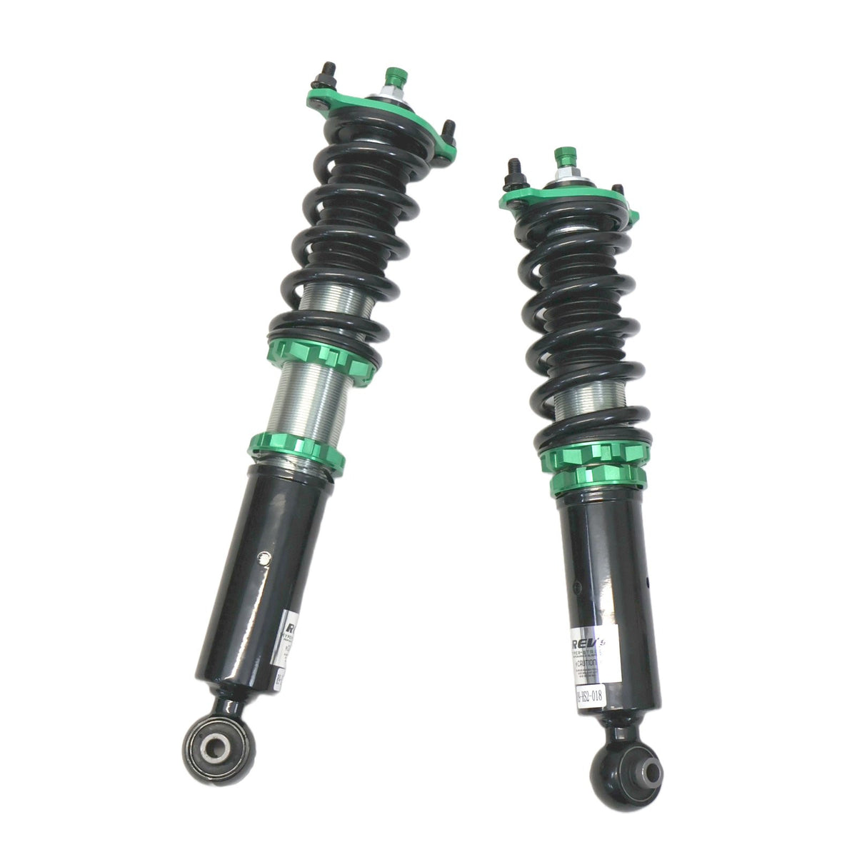 Rev9 Hyper-Street II Coilovers for Eagle Talon 90-94 (FWD) - product view 4