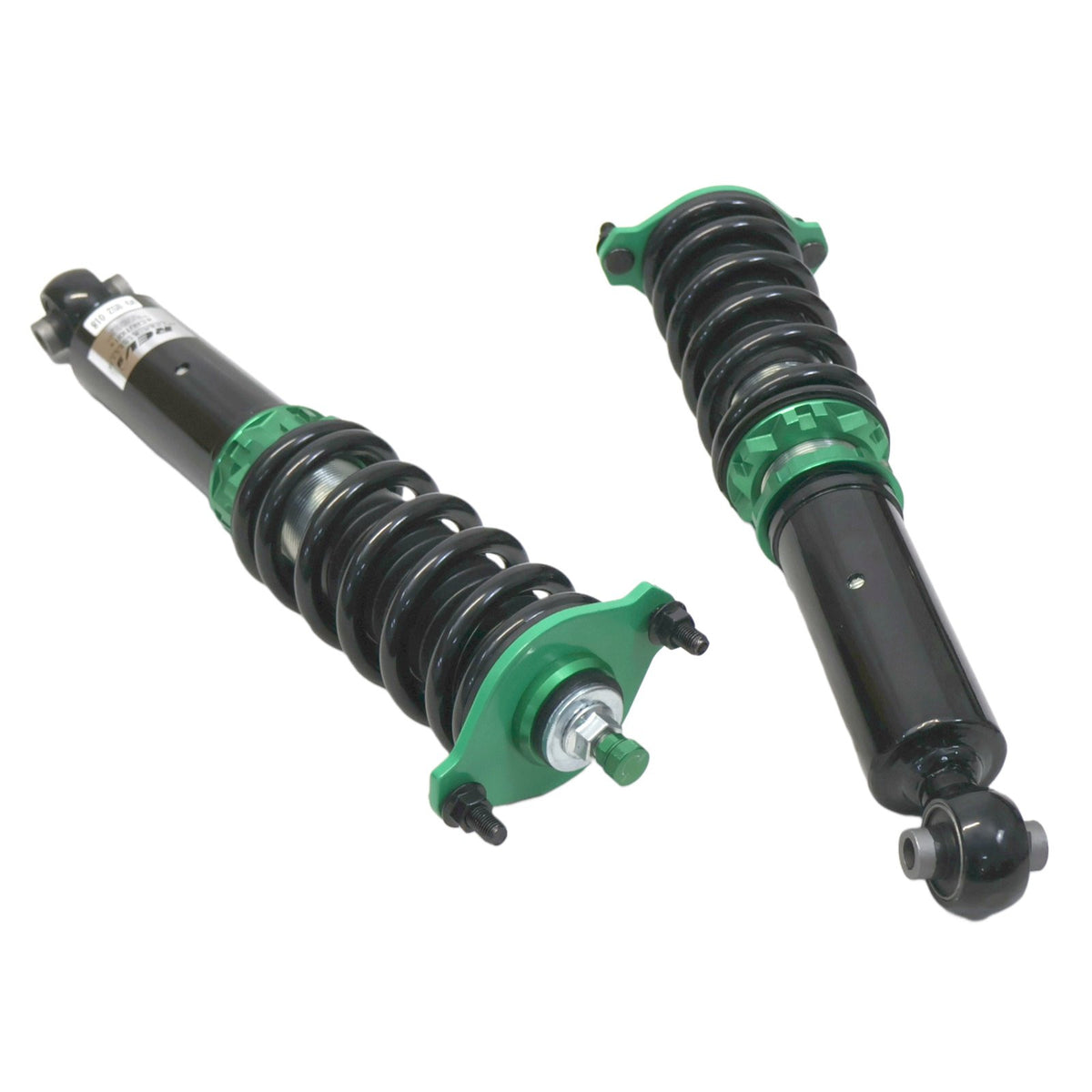 Rev9 Hyper-Street II Coilovers for Mitsubishi Eclipse 90-94 (1G) - product view 5