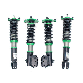Rev9 Hyper-Street II Coilovers for Mitsubishi Evo 8/9 03-07 (CT9A) - product view 1