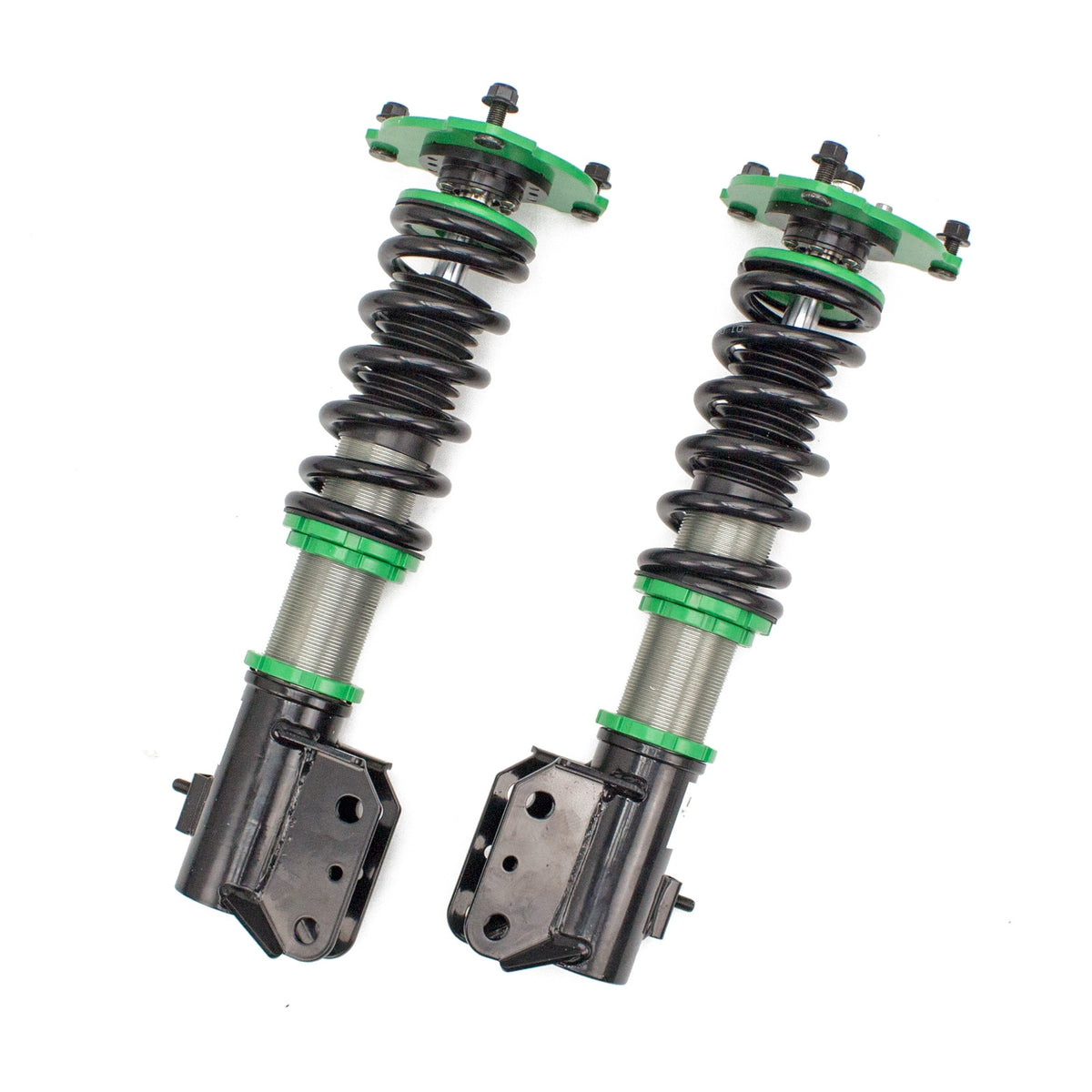 Rev9 Hyper-Street II Coilovers for Mitsubishi Evo 8/9 03-07 (CT9A) - product view 2