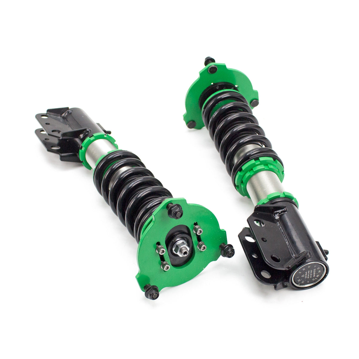 Rev9 Hyper-Street II Coilovers for Mitsubishi Evo 8/9 03-07 (CT9A) - product view 3
