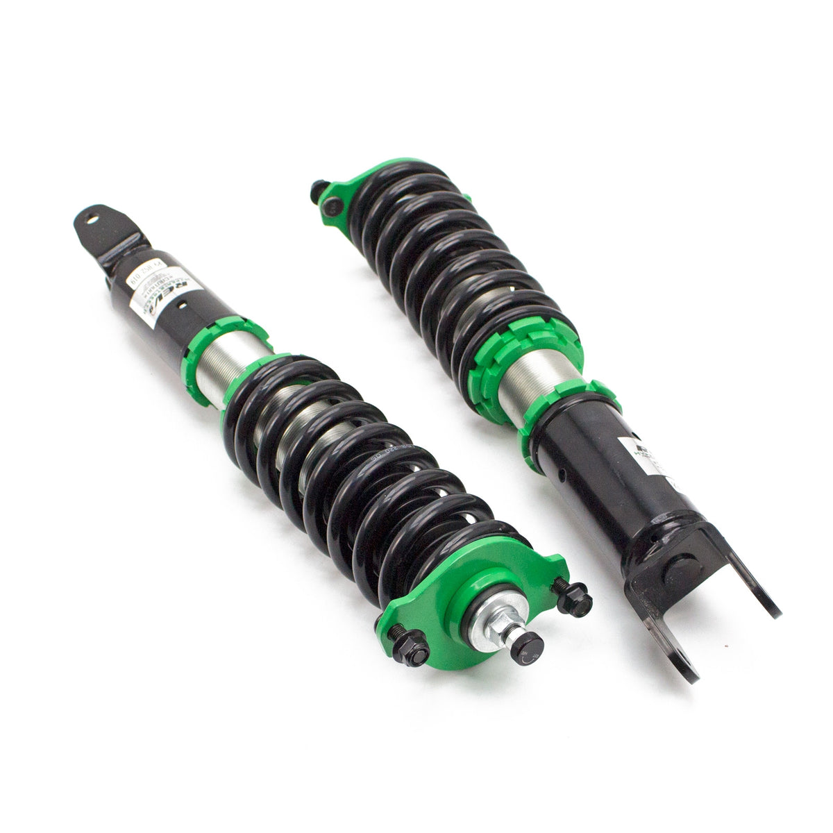 Rev9 Hyper-Street II Coilovers for Mitsubishi Evo 8/9 03-07 (CT9A) - product view 5