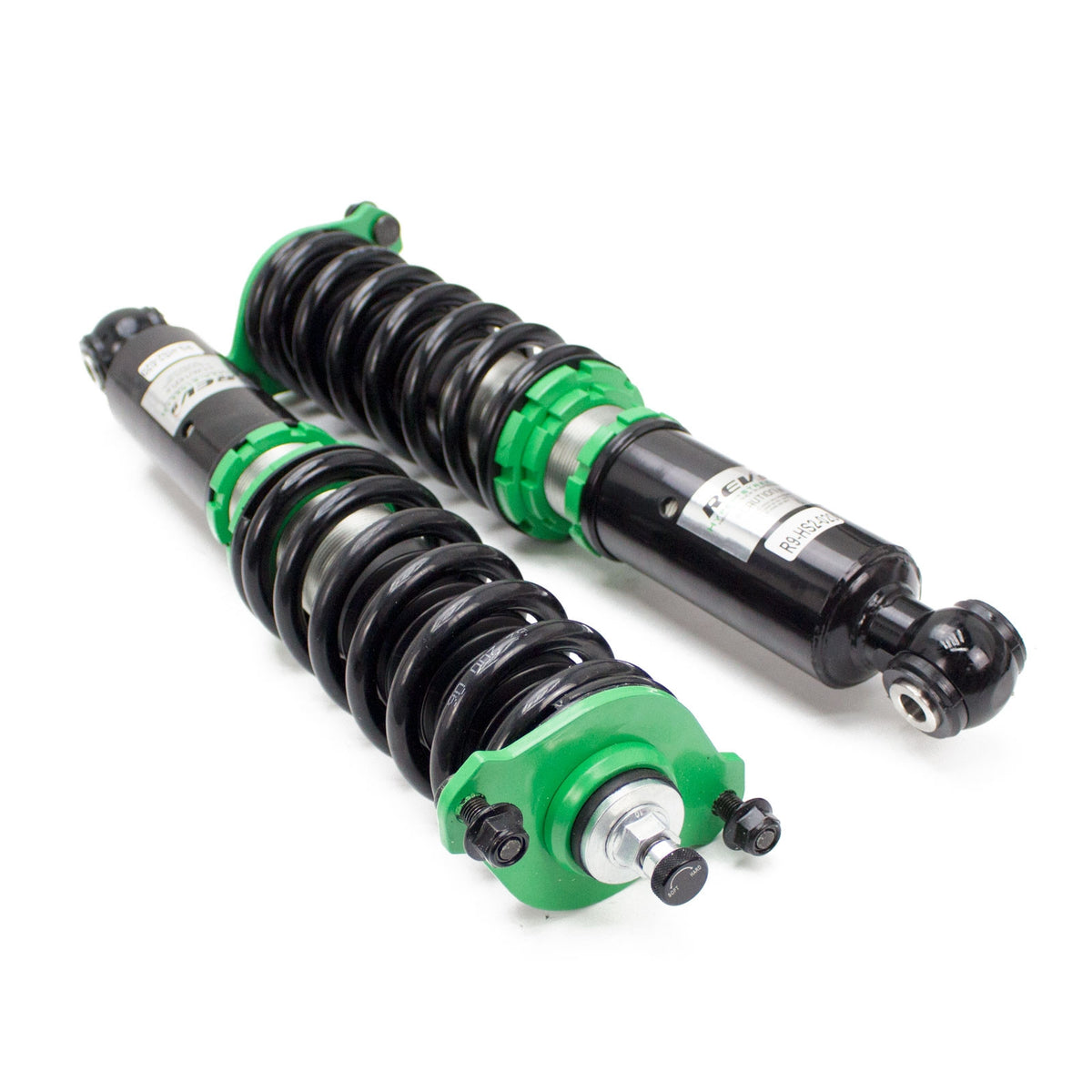Rev9 Hyper-Street II Coilovers for Mitsubishi Mirage 97-01 (CJ4A) - product view 5