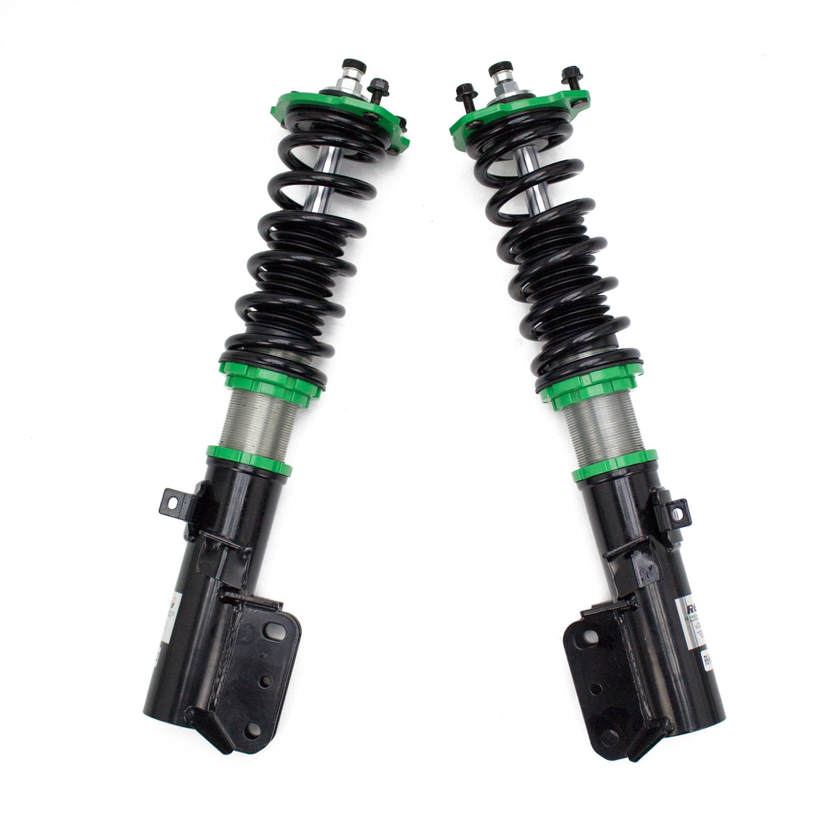 Rev9 Hyper-Street II Coilovers for Toyota Corolla 93-97 (E100) - product view 4