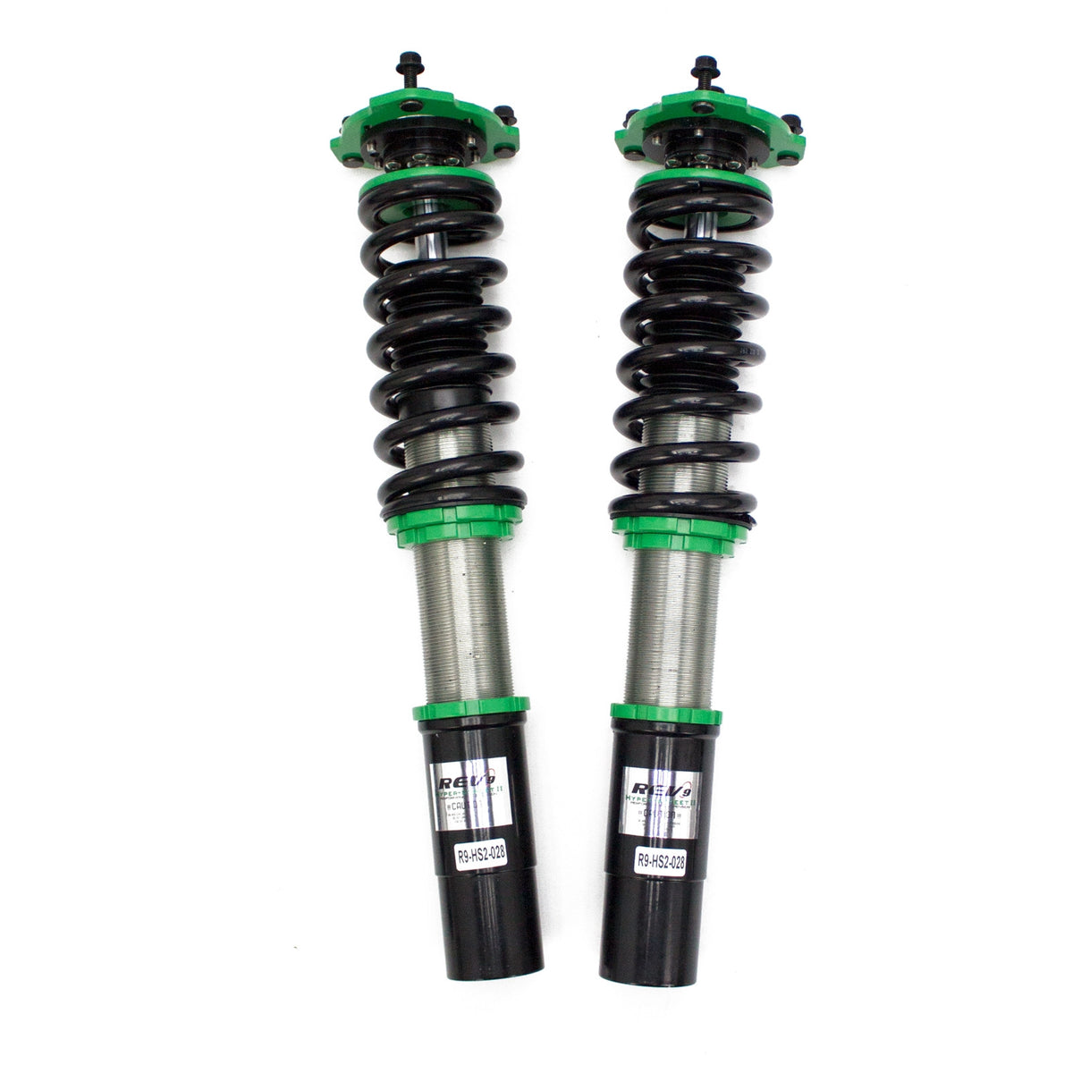 Rev9 Hyper-Street II Coilovers for BMW 5 Series 96-03 (E39) (RWD) - product view 2