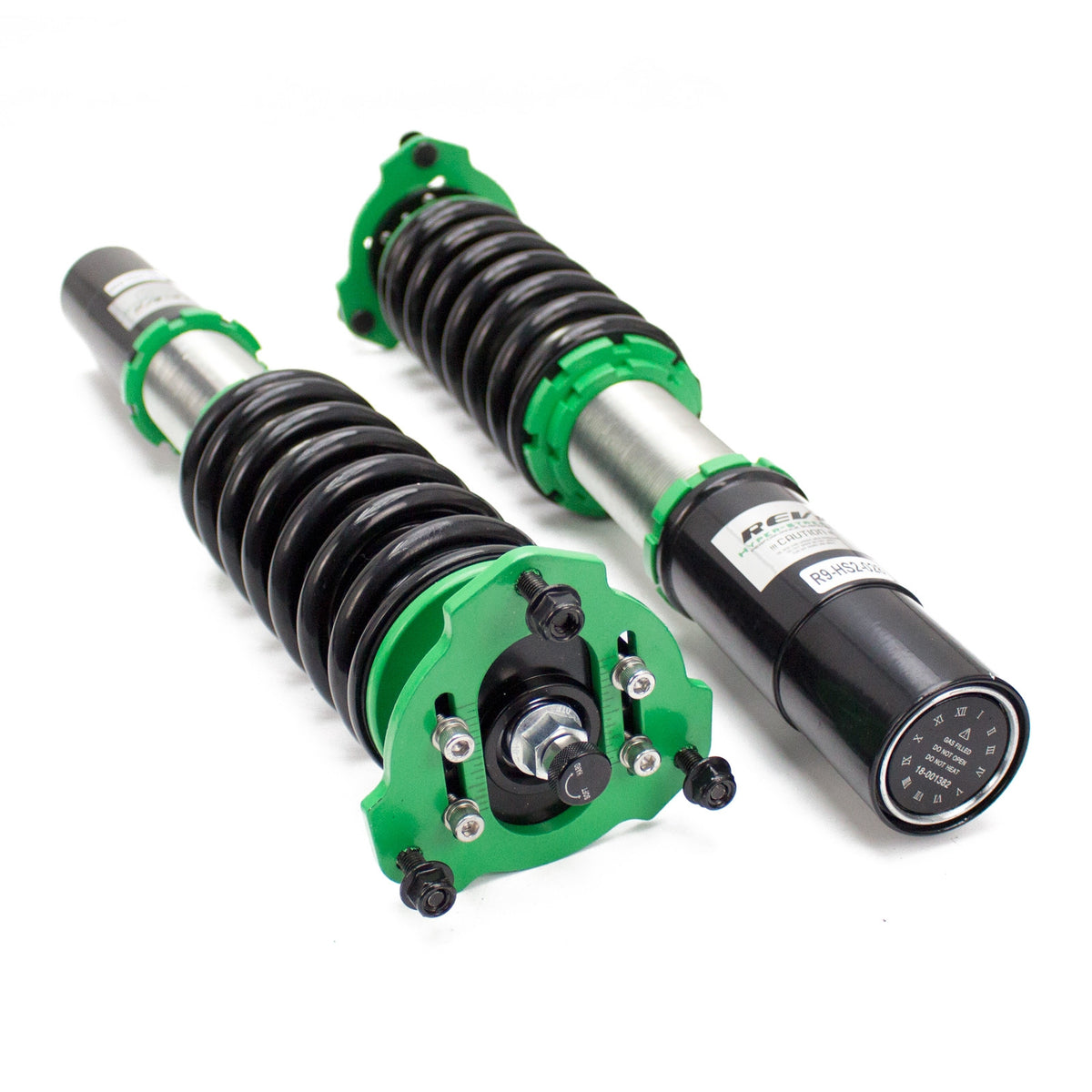 Rev9 Hyper-Street II Coilovers for BMW 5 Series 96-03 (E39) (RWD) - product view 3