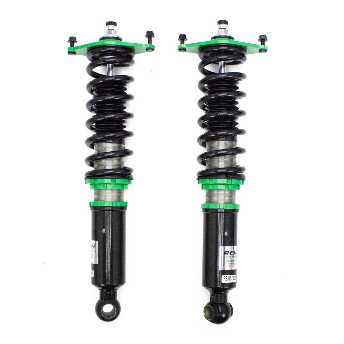 Rev9 Hyper-Street II Coilovers for Mazda Rx7 86-91 (FC3S) - product view 4