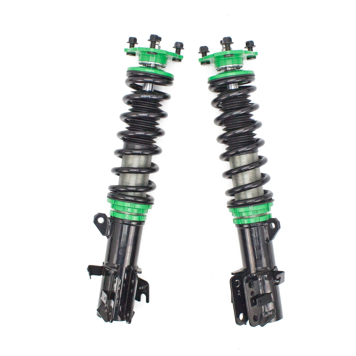 Rev9 Hyper-Street II Coilovers for Ford Fiesta 11-18 - product view 2