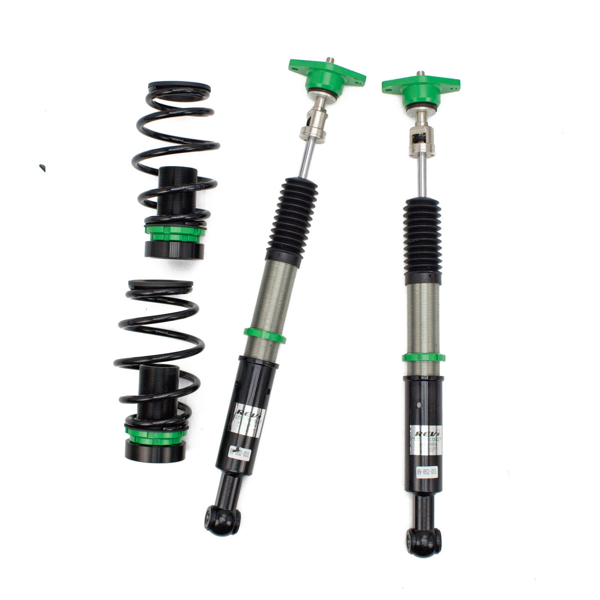 Rev9 Hyper-Street II Coilovers for Ford Fiesta 11-18 - product view 4