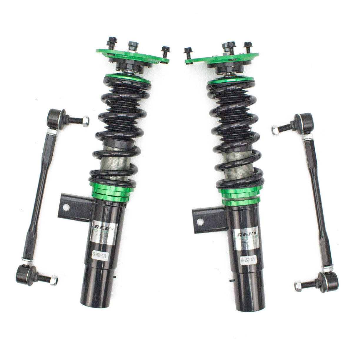 Rev9 Hyper-Street II Coilovers for VW Passat (B6) 06-10 (54.5MM) - product view 2