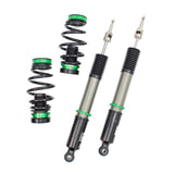 Rev9 Hyper-Street II Coilovers for VW Golf (MK5) 06-07 - product view 4
