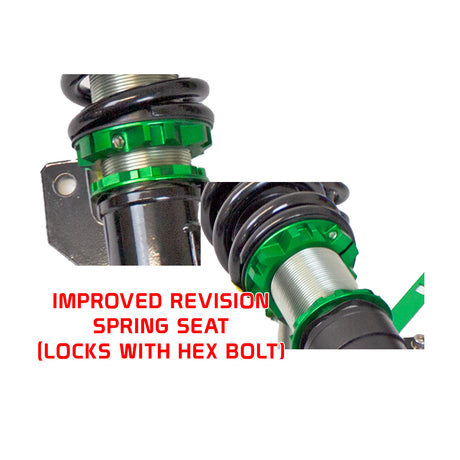 Rev9 Hyper-Street II Coilovers for Audi A3 /A3 Quattro (8P) 06-13 - product view 8