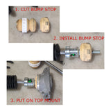 Rev9 Hyper-Street II Coilovers for Audi A3 /A3 Quattro (8P) 06-13 - product view 10