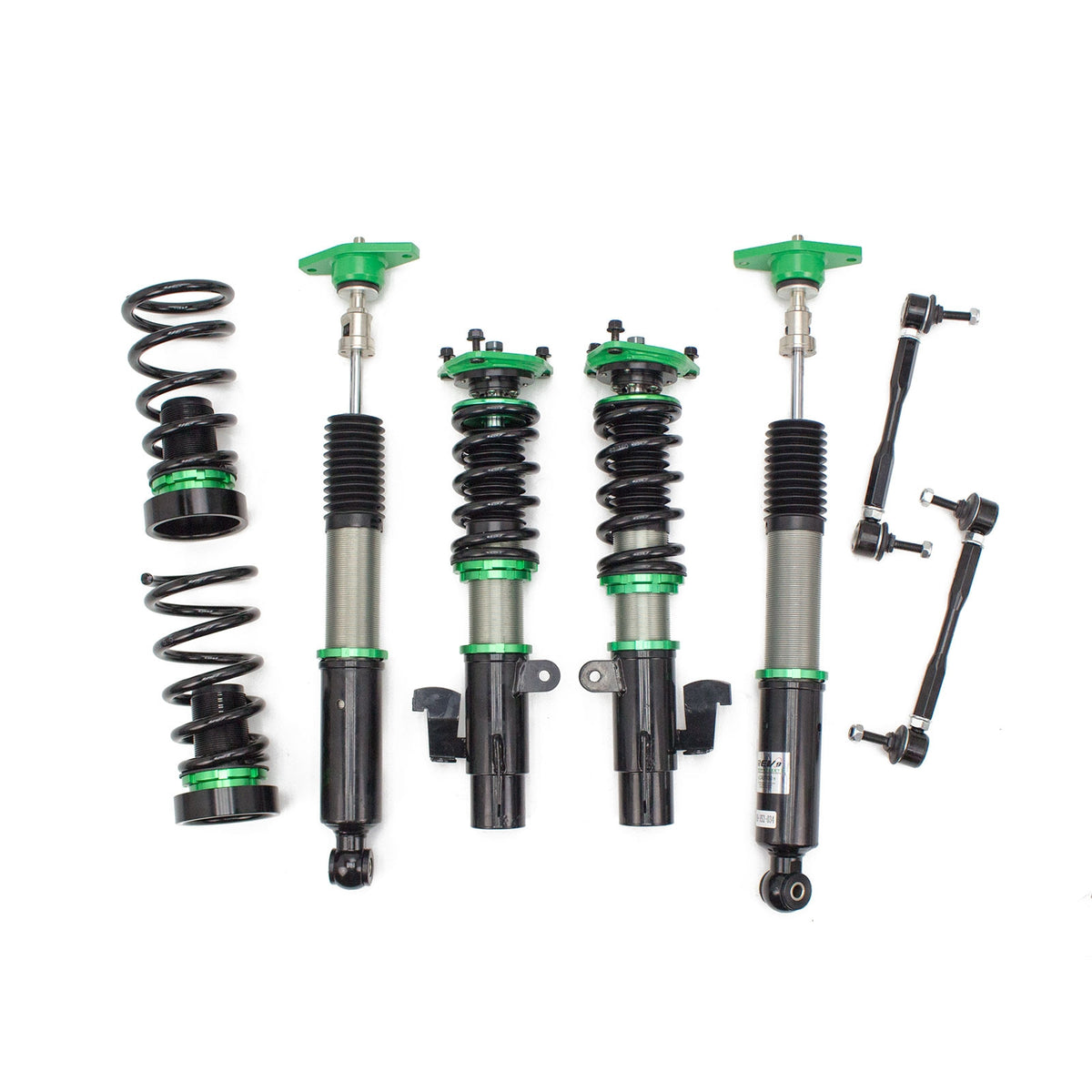 Rev9 Hyper-Street II Coilovers for Mazda3 10-13 (BL) - product view 1