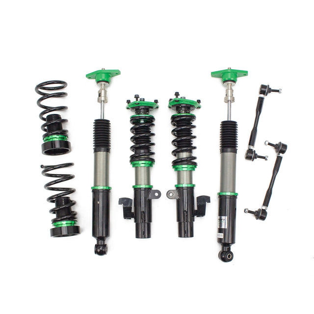 Rev9 Hyper-Street II Coilovers for Mazda3 10-13 (BL) - product view 1