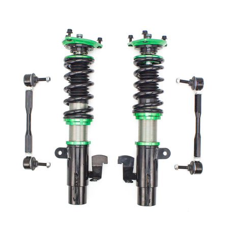 Rev9 Hyper-Street II Coilovers for Volvo S40 FWD 2004.5-2012 (MH/MS) - product view 3