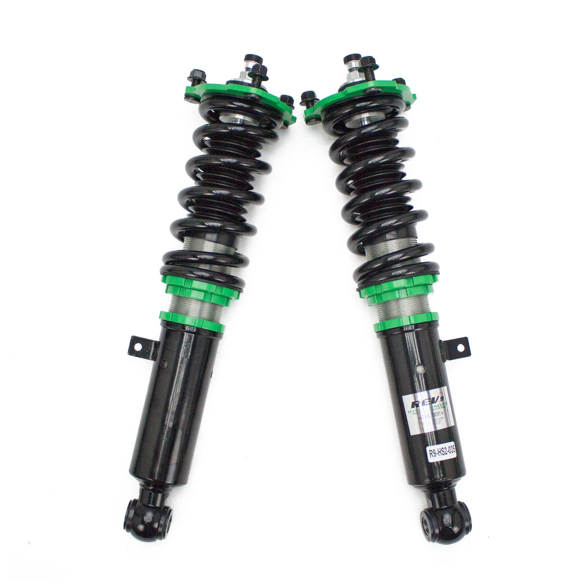 Rev9 Hyper-Street II Coilovers for Lexus Gs300 /Gs350/ Gs430 06-13 (S190) RWD - product view 2