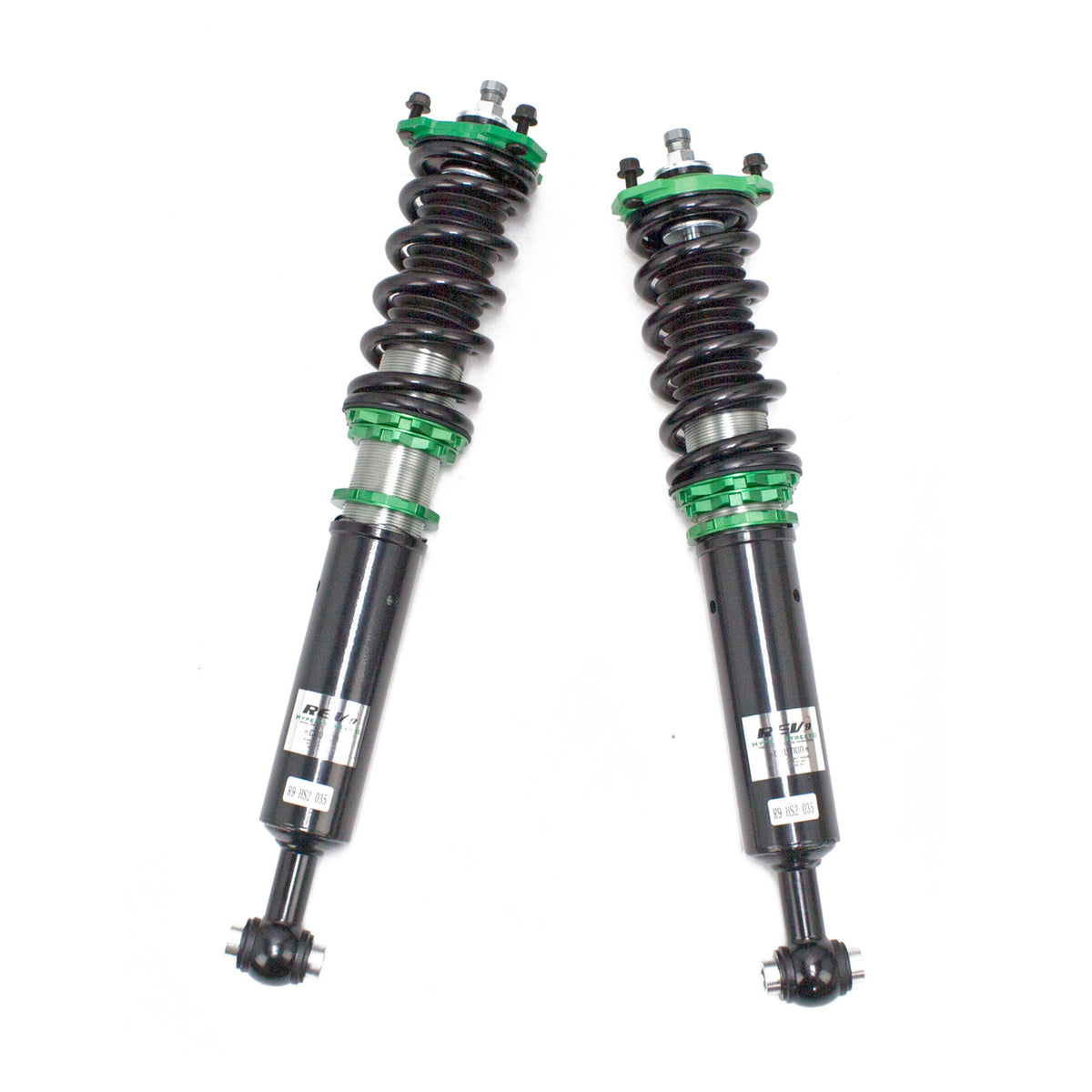 Rev9 Hyper-Street II Coilovers for Lexus Gs300 /Gs350/ Gs430 06-13 (S190) RWD - product view 4