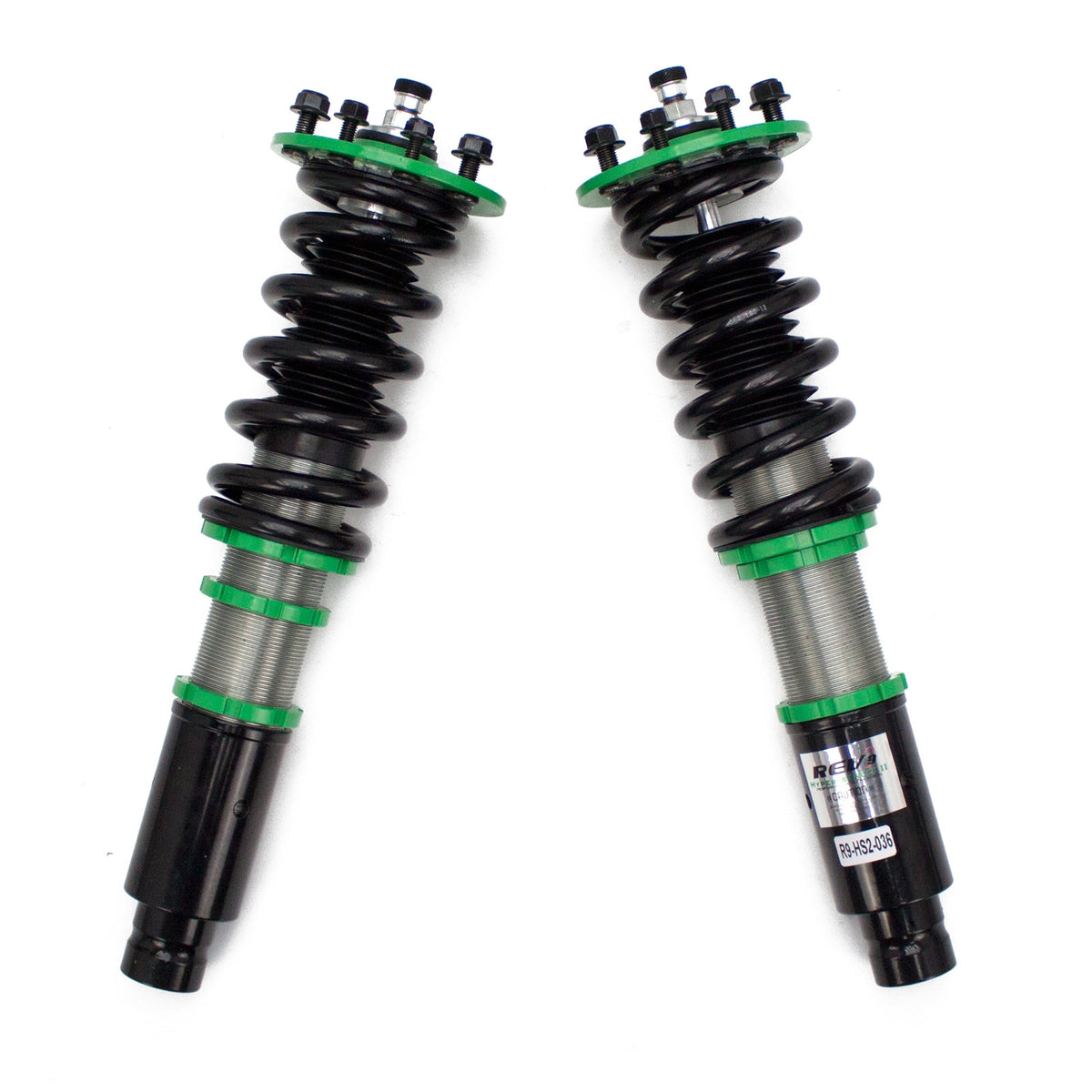 Rev9 Hyper-Street II Coilovers for Acura Tl 99-03 (UA) - product view 2