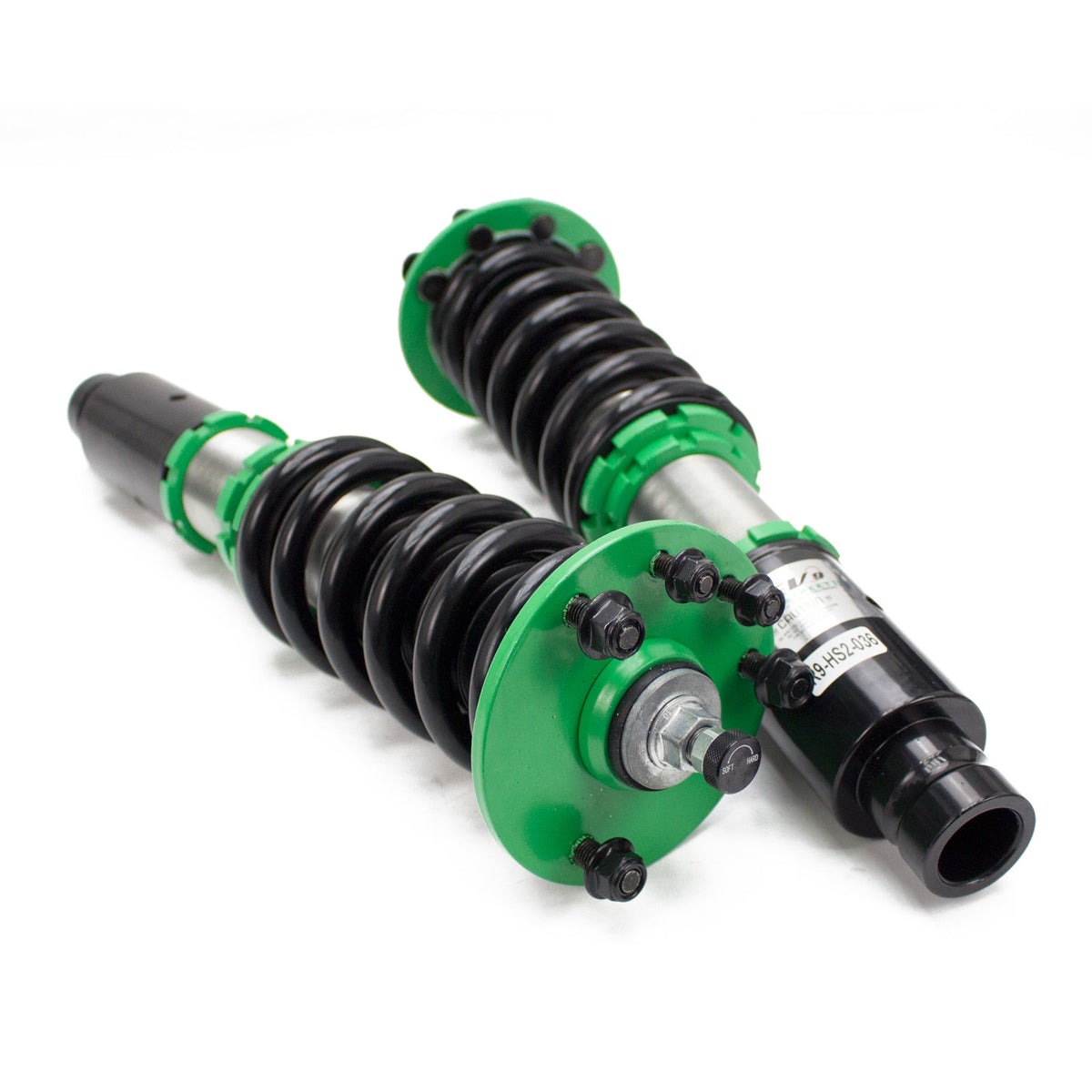 Rev9 Hyper-Street II Coilovers for Acura Cl 01-03 - product view 3