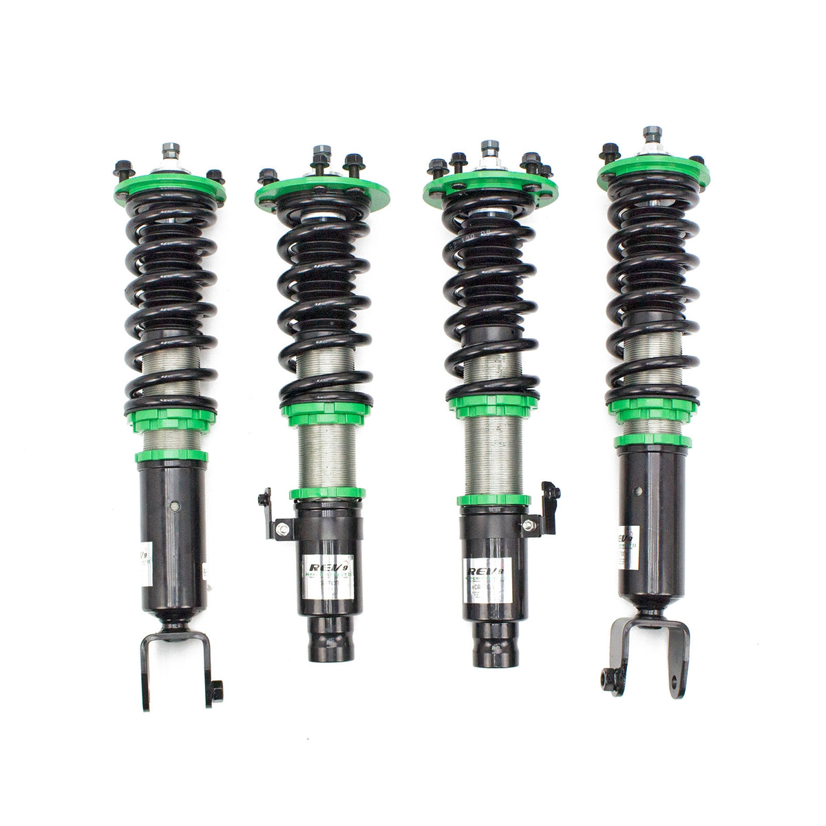 Rev9 Hyper-Street II Coilovers for Honda Accord 08-12 (CP2) - product view 1