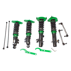 Rev9 Hyper-Street II Coilovers for Mini Cooper S 05-08 (R52) - product view 1