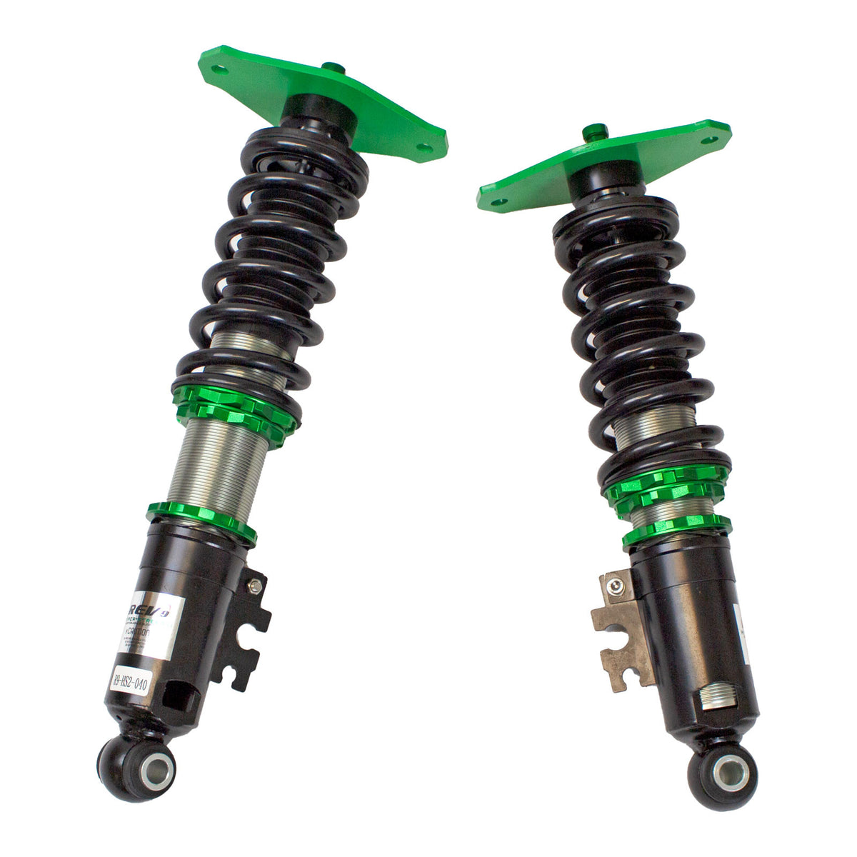 Rev9 Hyper-Street II Coilovers for Mini Cooper S 03-06 (R50/ R53) - product view 4