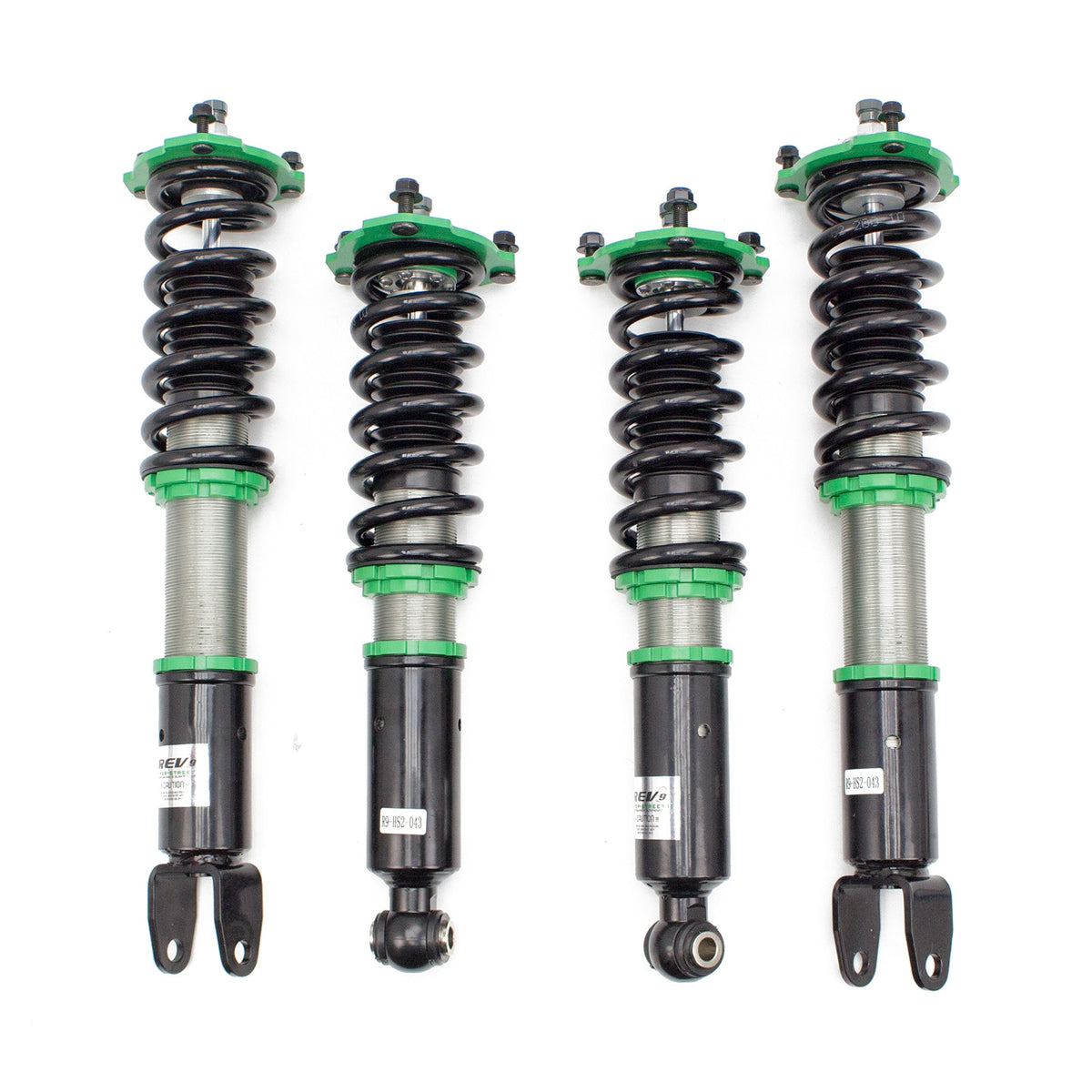 Rev9 Hyper-Street II Coilovers for Lexus Gs300 91-97 (JZS147) - product view 1