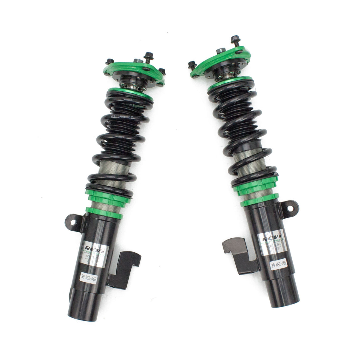 Rev9 Hyper-Street II Coilovers for Mazda Mazda5 06-10 (CR) - product view 2