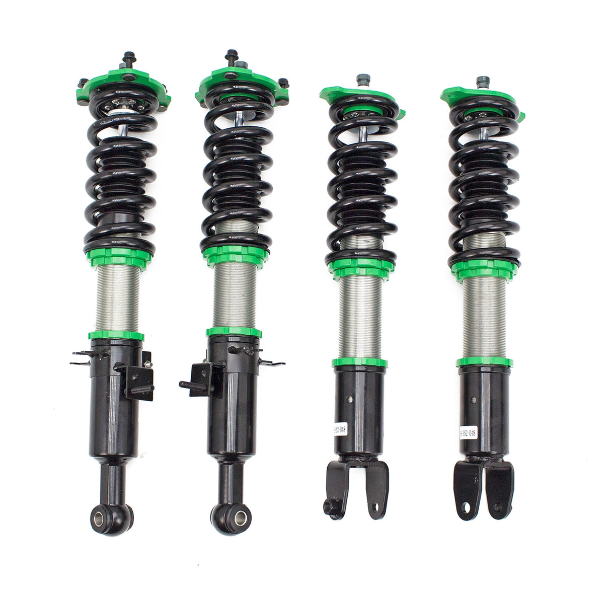 Rev9 Hyper-Street II Coilovers for Nissan 370Z 09-17 (Z34) - product view 1
