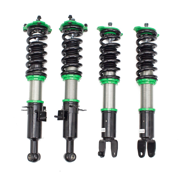 Rev9 Hyper-Street II Coilovers for Nissan 370Z 09-17 (Z34) - product view 1