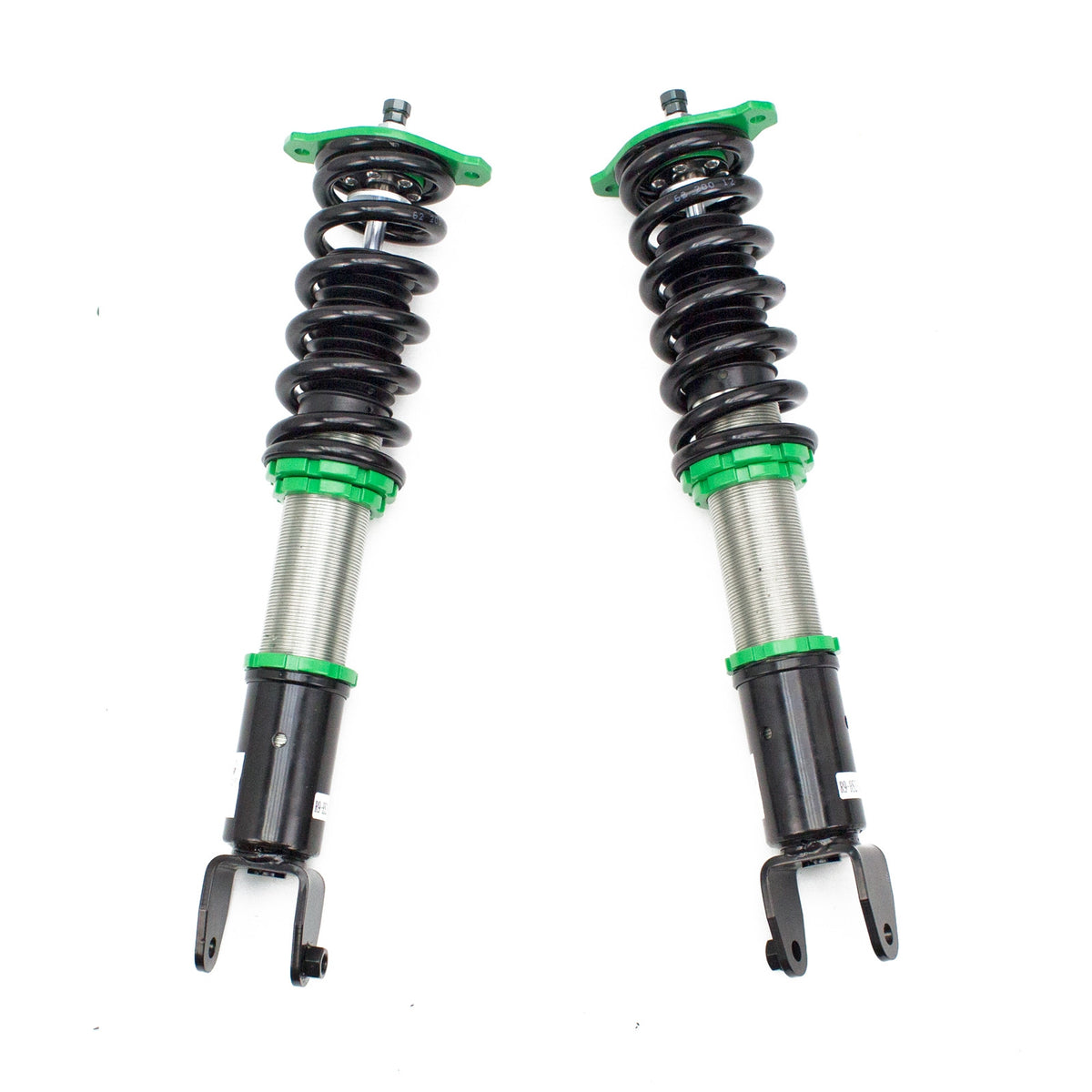 Rev9 Hyper-Street II Coilovers for Nissan 370Z 09-17 (Z34) - product view 4