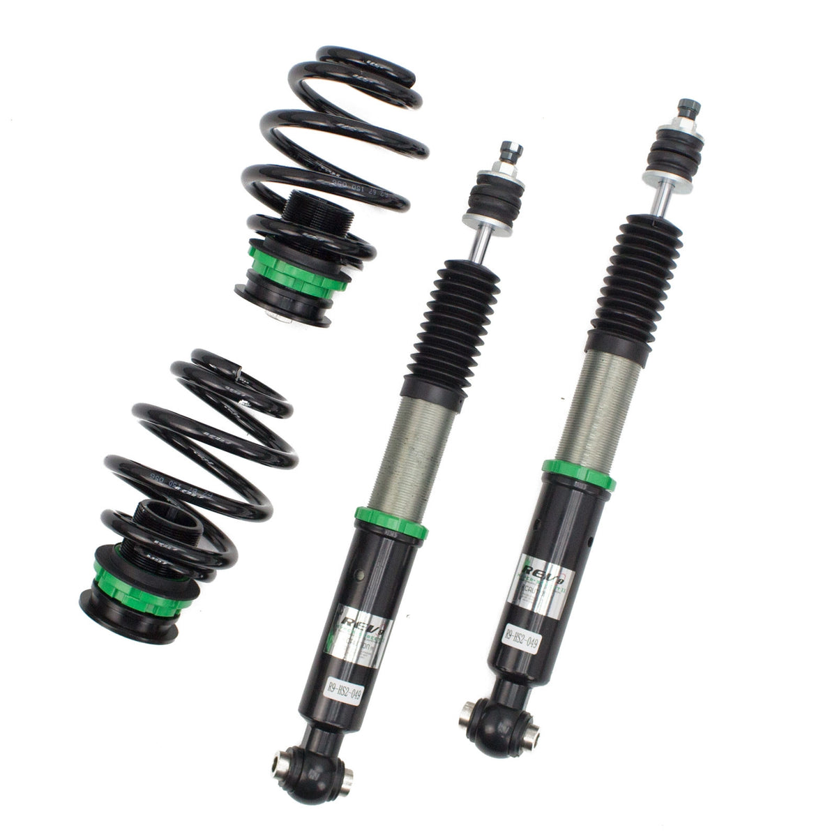 Rev9 Hyper-Street II Coilovers for Scion Im (E186 ) 16 / Toyota Im E186 16 - product view 4