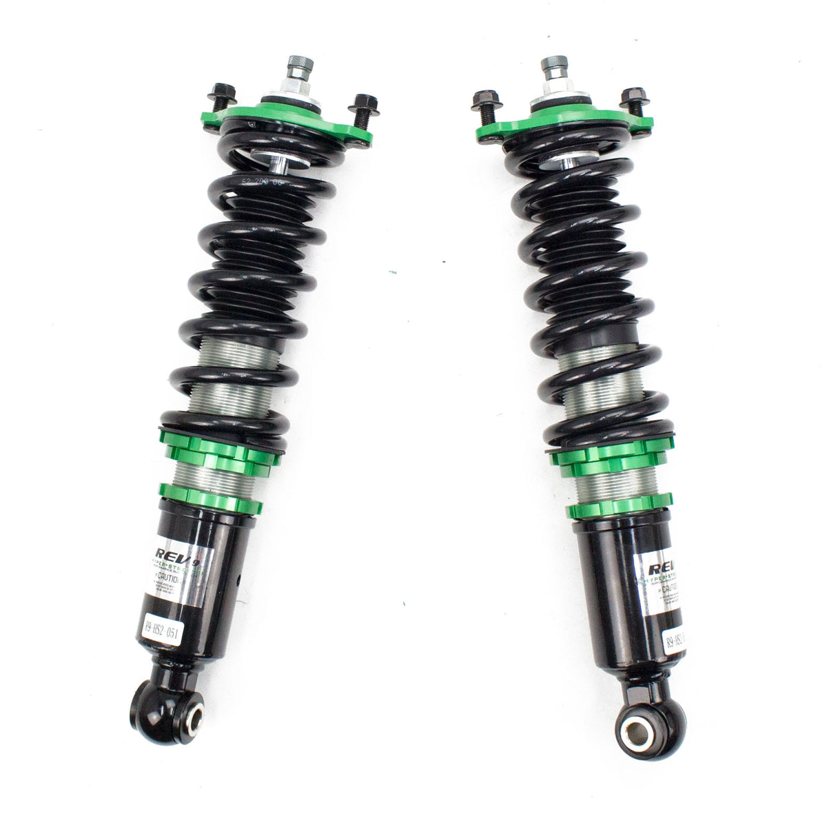 Rev9 Hyper-Street II Coilovers for Subaru Outback 00-04 (BE/BH) - product view 4