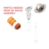 Rev9 Hyper-Street II Coilovers for VW Arteon FWD (3H7) 19+ - product view 8