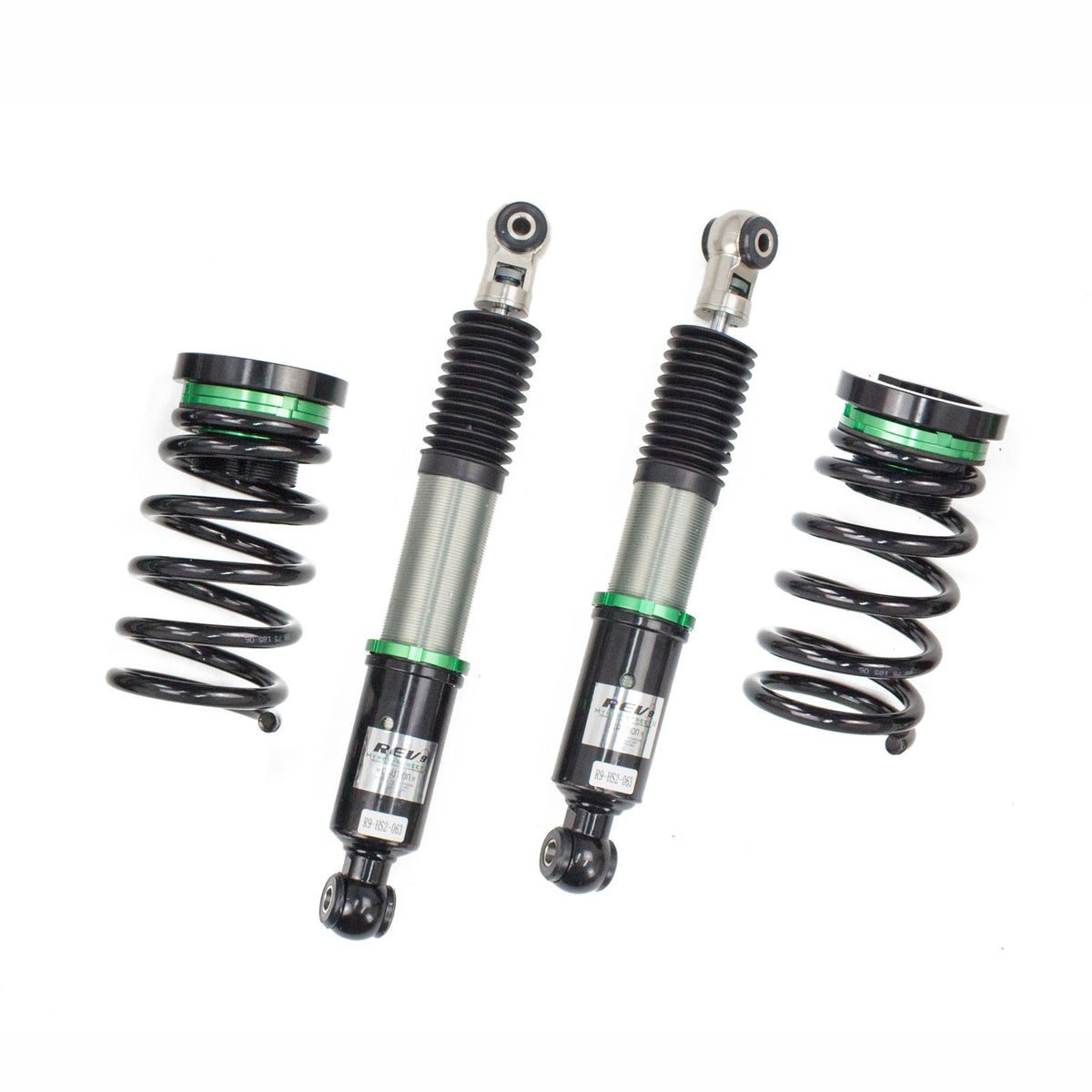 Rev9 Hyper-Street II Coilovers for Mazda6 09-13 (GH) - product view 4