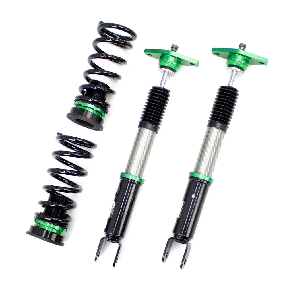 Rev9 Hyper-Street II Coilovers for Hyundai Sonata 11-14 (YF) - product view 4