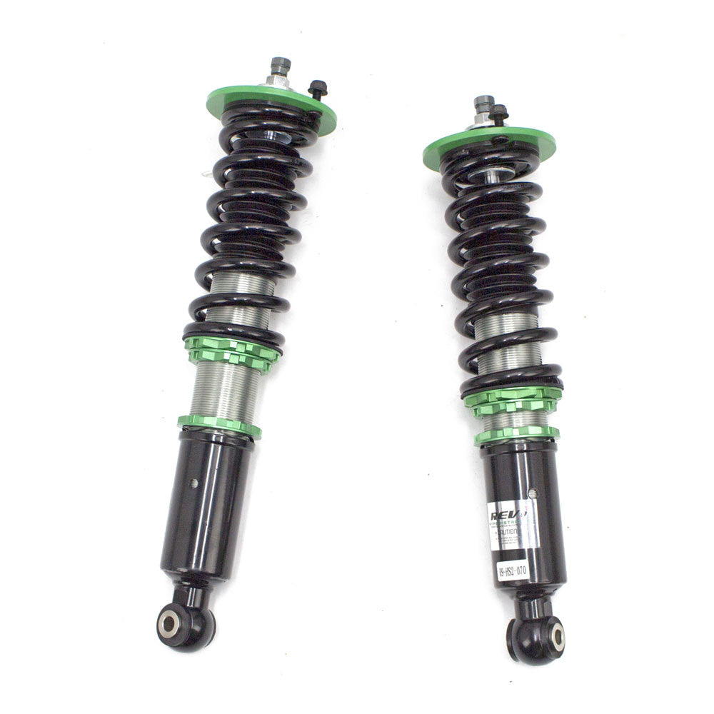 Rev9 Hyper-Street II Coilovers for Nissan 200Sx (B14) 95-98 - product view 4