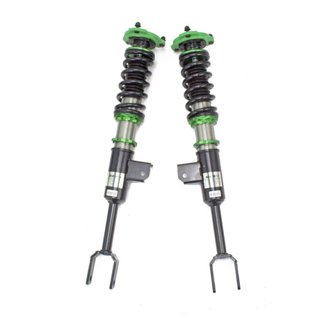 Rev9 Hyper-Street II Coilovers for BMW 5 Series 18+ (G30 ) RWD - product view 2