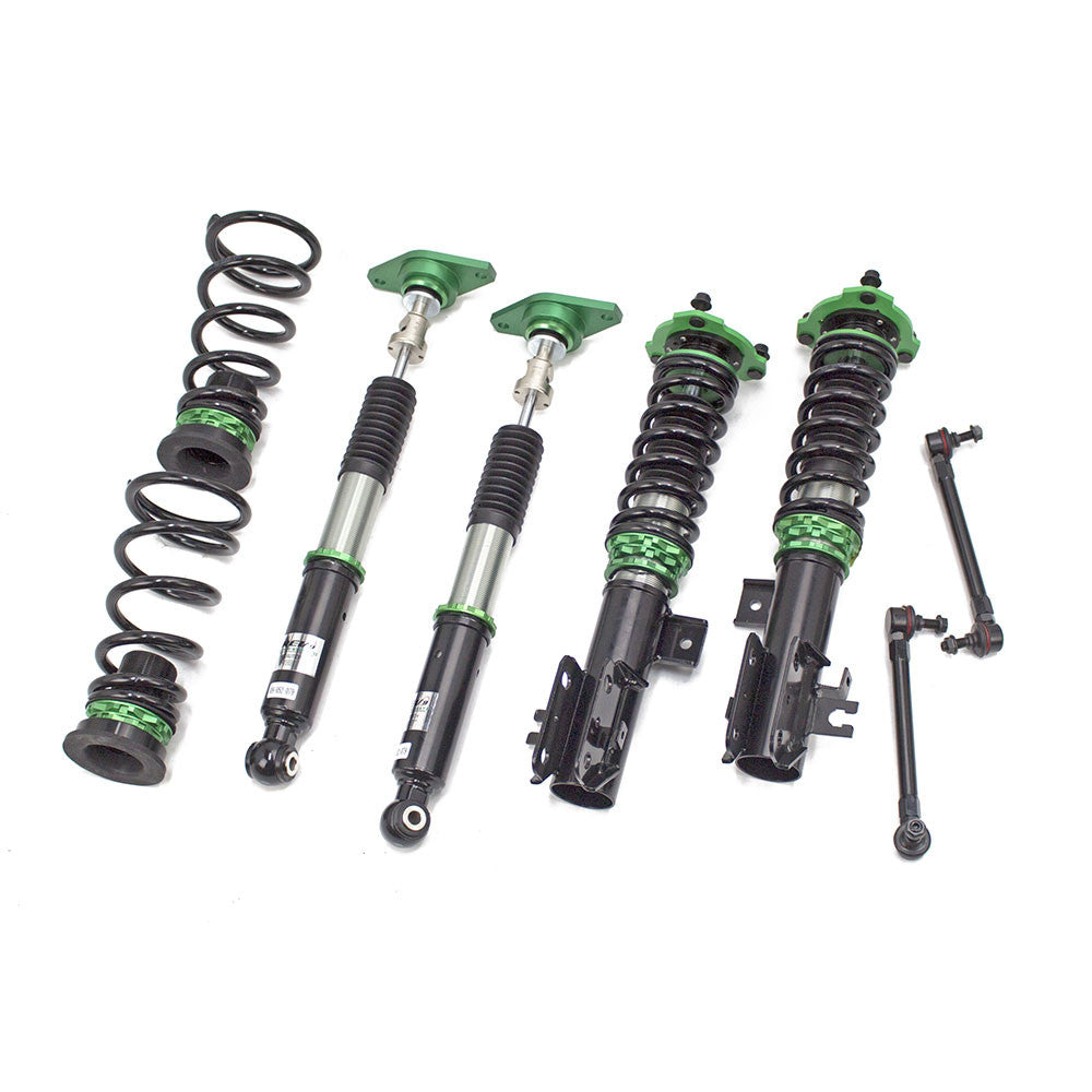 Rev9 Hyper-Street II Coilovers for Mazda3 14-18 (BM/BN) - product view 1