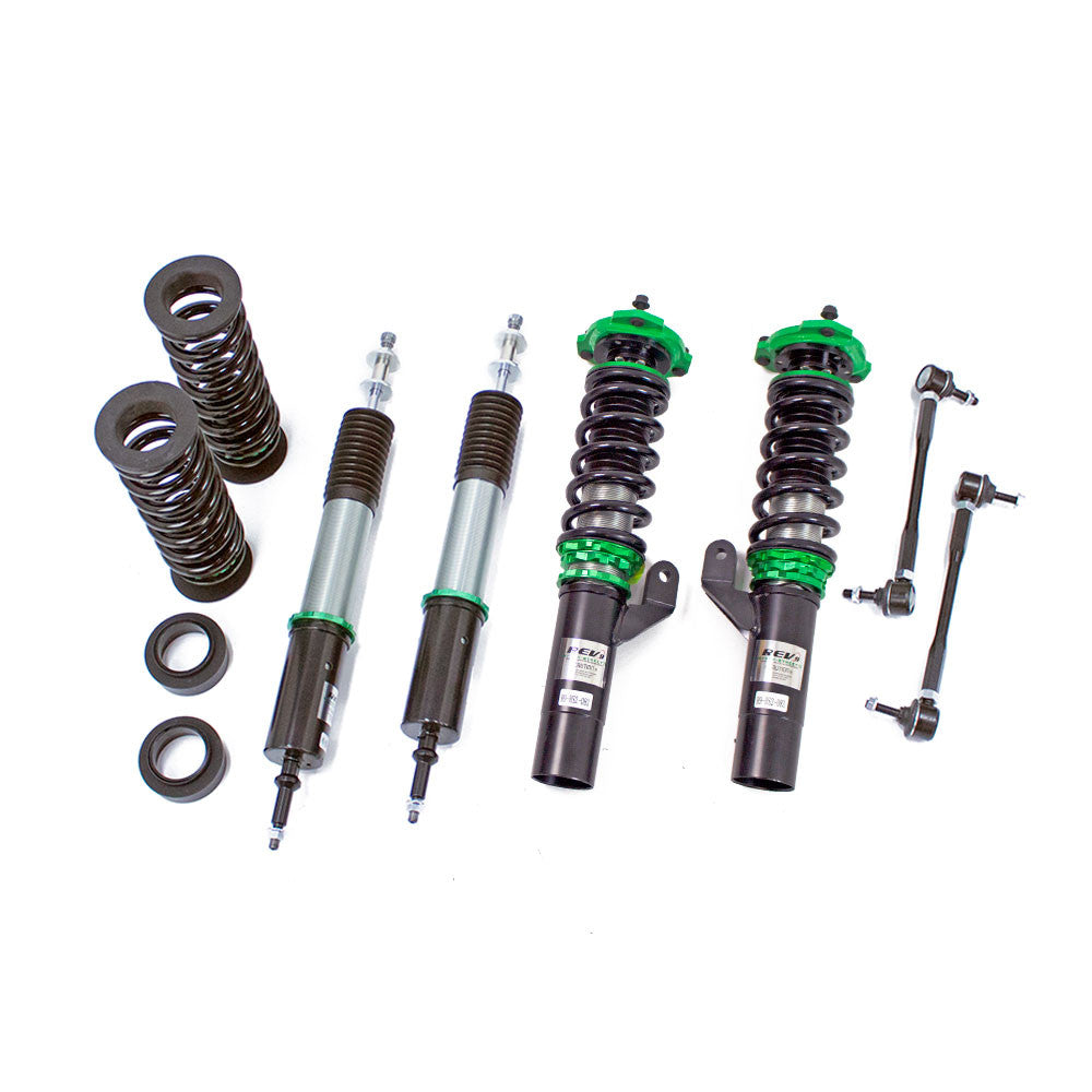 Rev9 Hyper-Street II Coilovers for BMW X1 (SDRIVE) E84 10-15 (RWD) - product view 1
