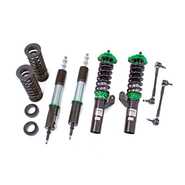 Rev9 Hyper-Street II Coilovers for BMW X1 (SDRIVE) E84 10-15 (RWD) - product view 1