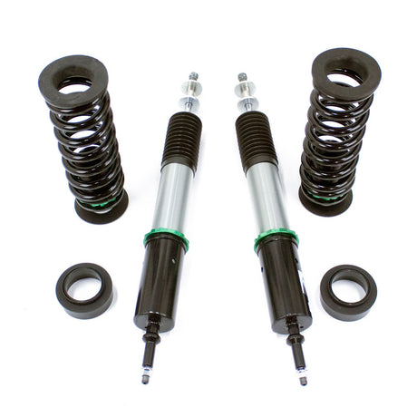 Rev9 Hyper-Street II Coilovers for BMW X1 (SDRIVE) E84 10-15 (RWD) - product view 4