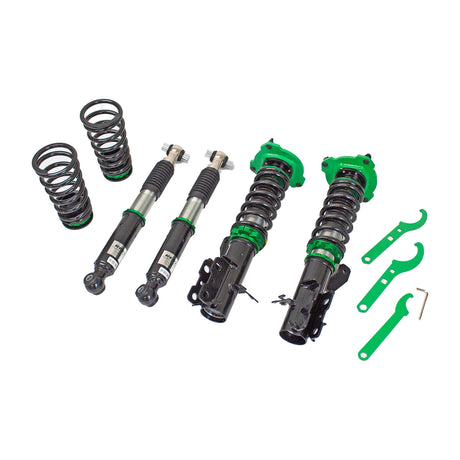Rev9 Hyper-Street II Coilovers for Nissan Sentra (B16) 07-12 - product view 1