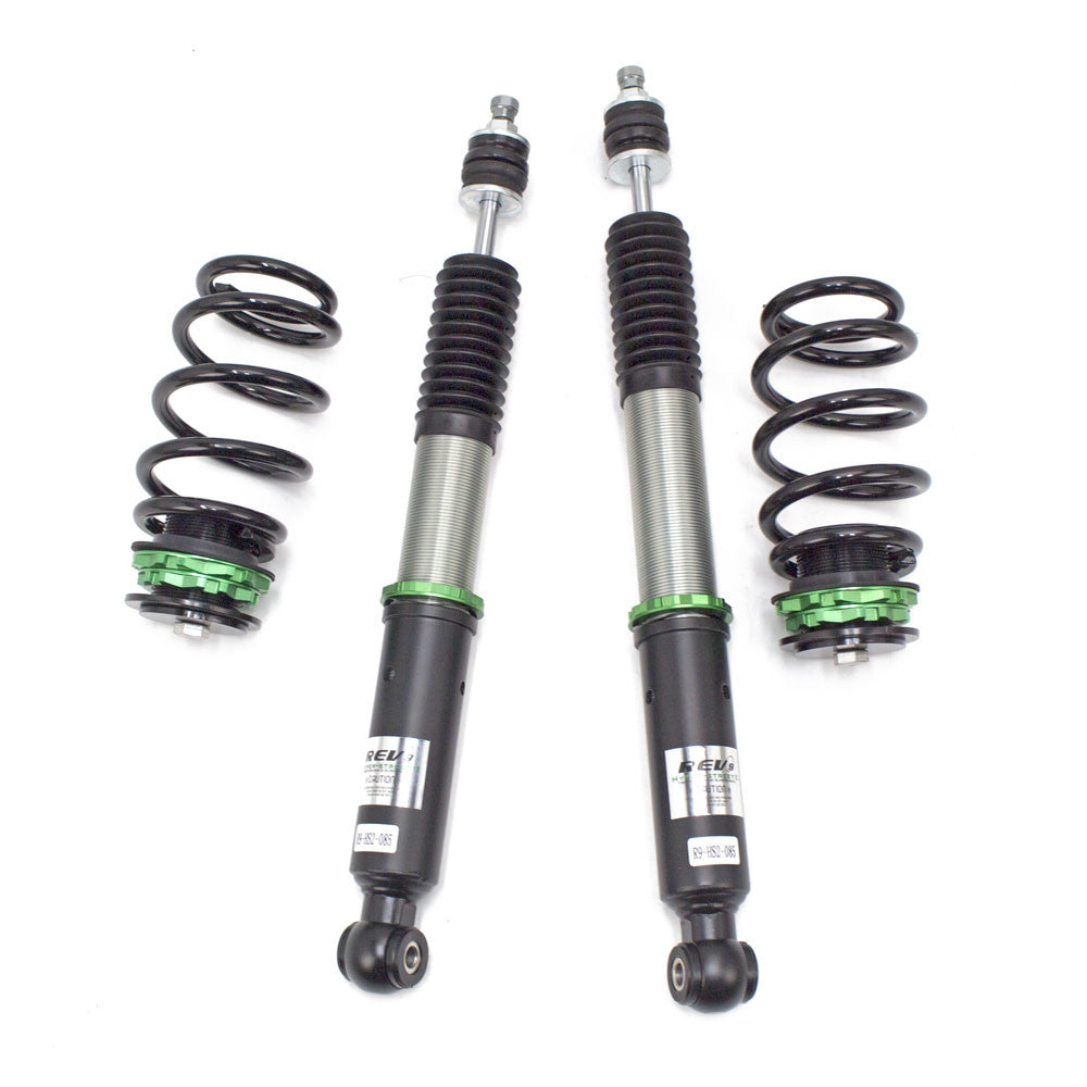 Rev9 Hyper-Street II Coilovers for Nissan Sentra (B17) 13-19 - product view 4