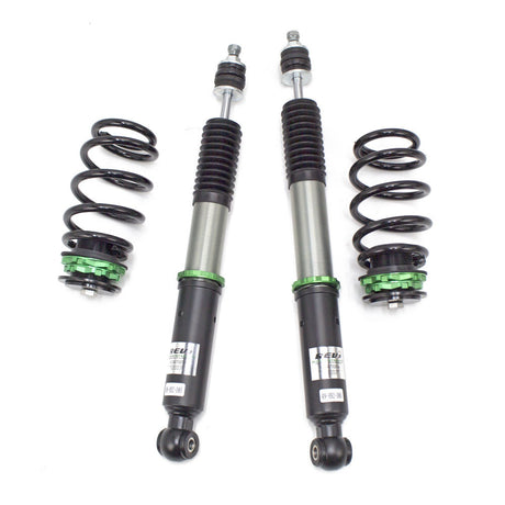 Rev9 Hyper-Street II Coilovers for Nissan Sentra (B17) 13-19 - product view 4