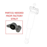 Rev9 Hyper-Street II Coilovers for Cadillac Ct5 20+ RWD - product view 8